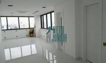 Imagem 2: Conjunto, 50 m² - venda por R$ 950.000,00 ou aluguel por R$ 4.000,00/mês - Campo Belo - Sã