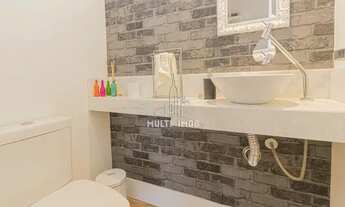 Imagem 2: Apartamento 3D mobiliado no Menino Deus