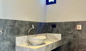 Imagem 7: Casa em Condomínio para Venda em Presidente Prudente, Condomínio Porto Madero, 3 dormitóri