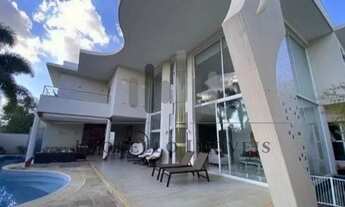 Imagem 4: Casa - Loteamento Alphaville Campinas - Campinas