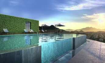 Imagem 4: Apartamento de 89 m² com 2 quartos sendo 1 suíte, Recreio dos Bandeirantes-RJ