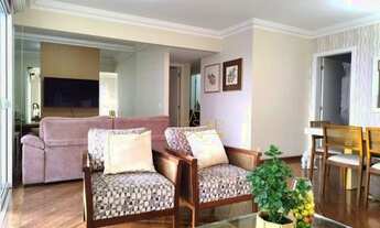 Imagem 5: Apartamento para alugar, 115 m² por R$ 8.348,00/mês - Granja Julieta - São Paulo/SP