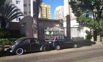 Imagem 2: Apartamento com 1 dormitório para alugar, 50 m² por R$ 3.697,00/mês - Cambuí - Campinas/SP