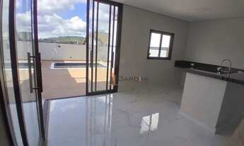 Imagem 4: Sobrado com 3 dormitórios à venda, 125 m² por R$ 905.000 - Residencial Algarve - Mogi das