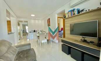 Imagem 3: Apartamento com 2 dormitórios à venda, 79 m² por R$ 725.000,00 - José Menino - Santos/SP