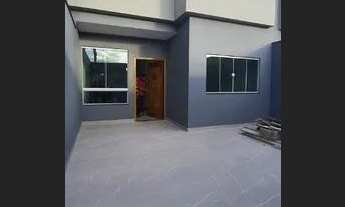 Imagem 3: Casa nova no bairro Monte Aghá I