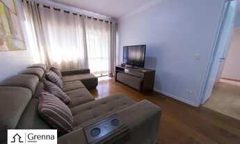 Imagem: Apartamento Mobiliado à Venda 85m² - Pinheiros