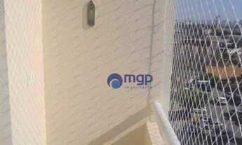 Imagem 7: Apartamento com 3 dormitórios para alugar, 64 m² por R$ 2.238,00 - Jardim Andaraí - São Pa