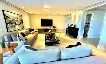 Imagem 4: Apartamento com 3 dormitórios à venda, 258 m² por R$ 4.300.000,00 - Brooklin - São Paulo/S