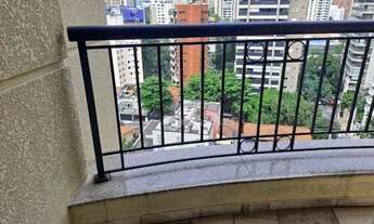 Imagem 6: Flat com 1 dormitório para alugar, 36 m² por R$ 4.200,00/mês - Vila Nova Conceição - São P