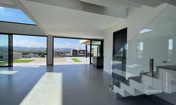 Imagem 2: CASA COM 4 DORMITÓRIOS À VENDA, 416 M² POR R$ 3.300.000,00 - URBANOVA - SÃO JOSÉ DOS CAMPO