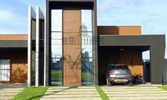 Imagem 3: Casa Condomínio - Residencial EcoPark Bourbon - Caçapava - 285m² - 3 Dormitórios