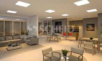 Imagem 7: Apartamento á venda 56m Condominio SEE, 2 dormitórios, 1 suite, 1 vaga, na Vila Mascote