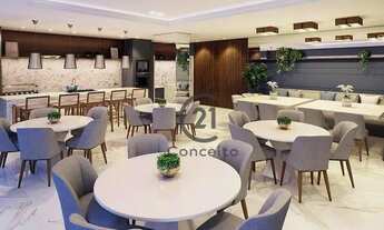 Imagem 7: Apartamento com 3 dormitórios à venda, 128 m² Localizado no bairro Kobrasol - São José/SC