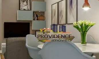 Imagem 2: Cobertura à venda, 88 m² por R$ 433.000,00 - Campestre - Santo André/SP