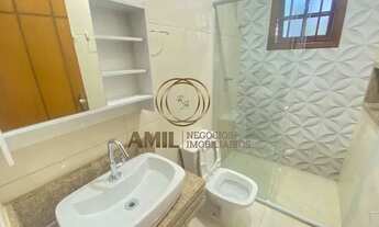 Imagem 2: AJ - RA Amil Aluga, Casa em Chácara, 3 Dormitórios / 1 Suíte, Campos São José, Zona Leste