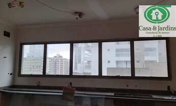 Imagem 5: Apartamento com 4 dormitórios, 250 m² - venda por R$ 1.600.000,00 ou aluguel por R$ 12.000