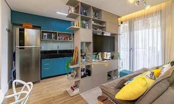 Imagem 5: Apartamento à venda, 55 m² por R$ 957.000,00 - Brooklin - São Paulo/SP