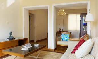 Imagem 2: Apartamento para venda com 106 metros quadrados com 3 quartos em Vila Buarque - São Paulo