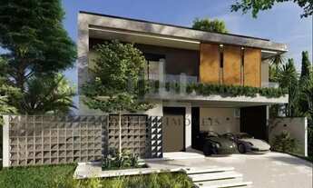 Imagem: Casa - Alphaville Dom Pedro - Campinas