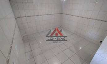 Imagem 5: Casa com 3 dormitórios para alugar, 100 m² por R$ 1.350,00/mês - Calmon Viana - Poá/SP