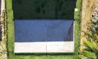 Imagem 6: Casa Nova Guarajuba 728m² 8 Suítes Frente Mar Decorada Estrada do Coco / Linha Verde Canto