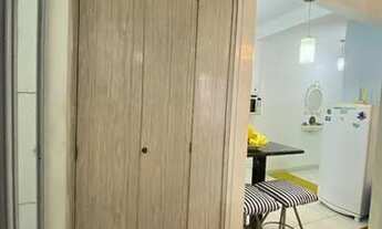 Imagem 13: Apartamento com 1 dormitório à venda, 37 m² por R$ 299.000,00 - Embaré - Santos/SP