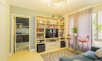 Imagem 3: Apartamento de 60m², bairro cristal