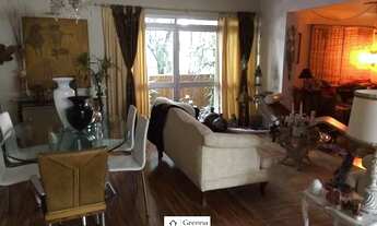 Imagem: 2 dormitórios nos Jardins para locação