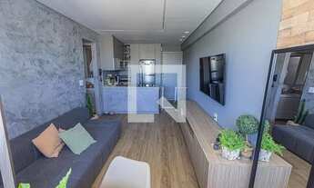 Imagem 4: Apartamento à Venda - Coração Eucarístico, 1 Quarto, 40 m2