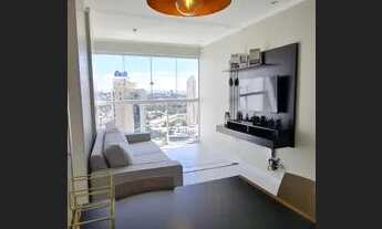 Imagem 4: Apartamento para venda, com aproximadamente 43m2, com 1 suíte, no Jardim Goiás - Goiânia