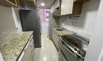 Imagem 7: Apartamento para aluguel tem 81 metros e com 2 Suites mobiliados na Ponta do Farol