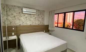 Imagem 2: APARTAMENTO MOBILIADO EM PONTA NEGRA COM 2 QUARTOS