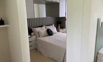 Imagem 5: Sobrado-Condomínio Bosque das Cerejeiras - Eugenio de Mello -com 2 dormitórios area gourme