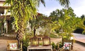 Imagem: Chalé duplo - aluguel de temporada em Praia