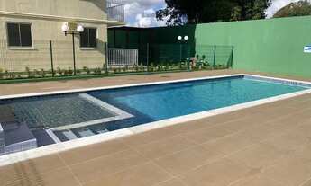 Imagem 3: Apartamento para aluguel possui 50 metros quadrados com 2 quartos em Santa Mônica - Camara