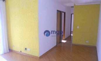 Imagem 2: Apartamento com 3 dormitórios para alugar, 64 m² por R$ 2.238,00 - Jardim Andaraí - São Pa