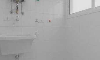 Imagem 6: Apartamento com 2 dormitórios para alugar, 63 m² por R$ 2.900,00/mês - Vila Dom Pedro I