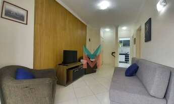 Imagem 2: Apartamento com 1 dormitório à venda, 40 m² por R$ 320.000,00 - Embaré - Santos/SP