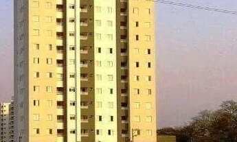 Imagem 3: Apartamento com 2 dormitórios, 55 m² - venda por R$ 320.000,00 ou aluguel por R$ 3.057,37