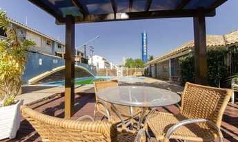 Imagem 5: Casa Condominio para Venda - 89.8m², 3 dormitórios, sendo 1 suites, 2 vagas - Humaitá