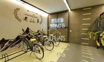 Imagem 6: Apartamento Garden com 3 dormitórios para alugar, 88 m² por R$ 6.500/mês na Consolação - S