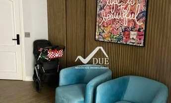 Imagem 2: Oportunidade no Canal 2 com lazer completo, Varanda Gourmet e Sol da manhã