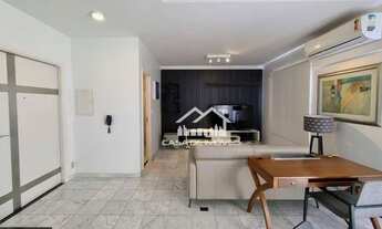 Imagem 2: Vende ou aluga apartamento duplex com 83m², 1 suíte e lazer ótimo