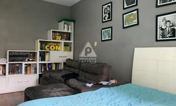 Imagem 3: Apartamento à venda, 3 quartos, 1 suíte, Laranjeiras - RIO DE JANEIRO/RJ