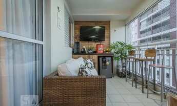 Imagem 3: Apartamento para Aluguel - Jardim Marajoara , 3 Quartos, 124 m2