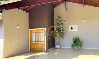 Imagem 3: Ótima oportunidade de viver feliz em Atibaia! Conheça esta linda casa em condomínio, com m