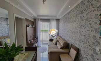 Imagem 2: Apartamento com 2 dormitórios à venda, 49 m² por R$ 265.000 - Jaraguá - São Paulo/SP