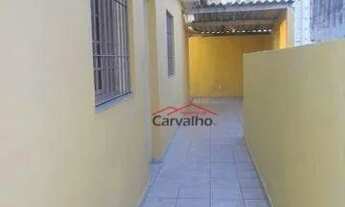 Imagem 3: Casa com 2 dormitórios para alugar, 72 m² por R$ 2.606,30/mês - Vila Maria Alta - São Paul