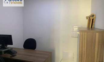 Imagem 6: Sala, 35 m² - venda por R$ 455.800,00 ou aluguel por R$ 3.287,00/mês - Anália Franco - São